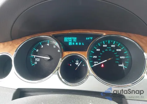 2012 Buick Enclave z USA, uszkodzony, nr VIN 5GAKRDEDXCJ122544